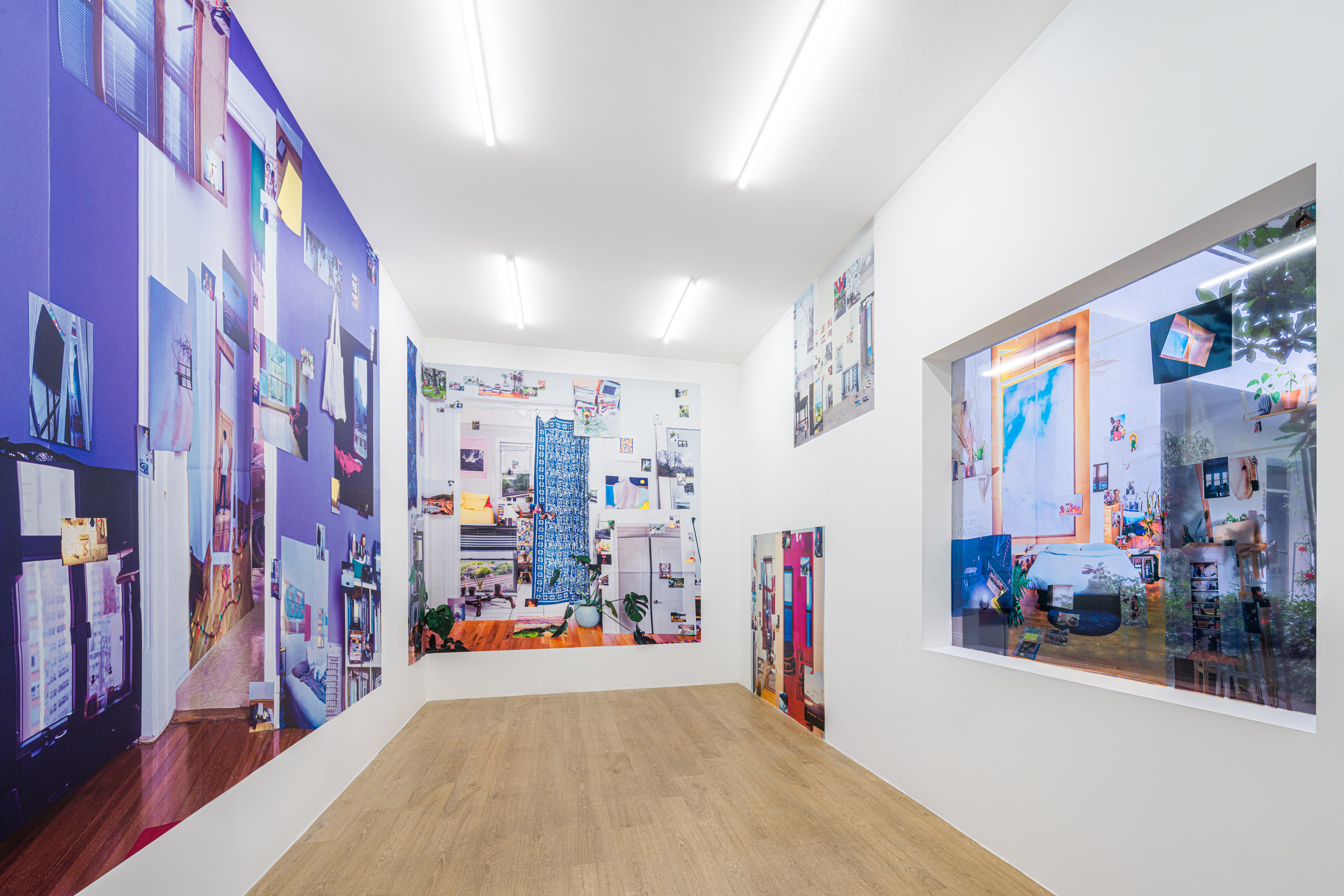 Guanyu Xu: Resident Aliens — IS A GALLERY